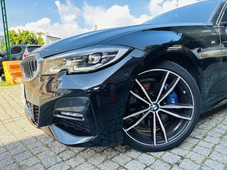 2020/21 BMW G21 330i M-Sport Touring 5AU 360環景 - 5