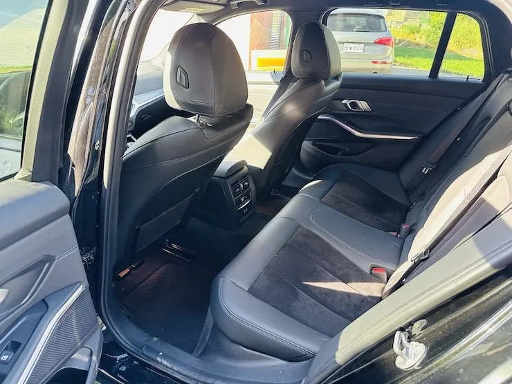 2020/21 BMW G21 330i M-Sport Touring 5AU 360環景 - 6
