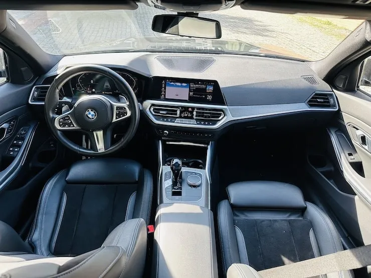 2020/21 BMW G21 330i M-Sport Touring 5AU 360環景 - 9