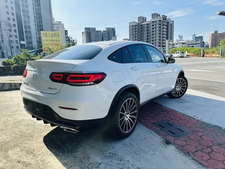 2020 Benz GLC300 Coupe AMG 4MATIC 360環景 柏林之音 - 2