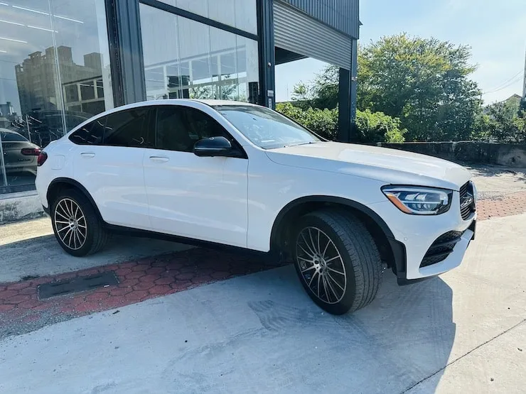 2020 Benz GLC300 Coupe AMG 4MATIC 360環景 柏林之音 - 3