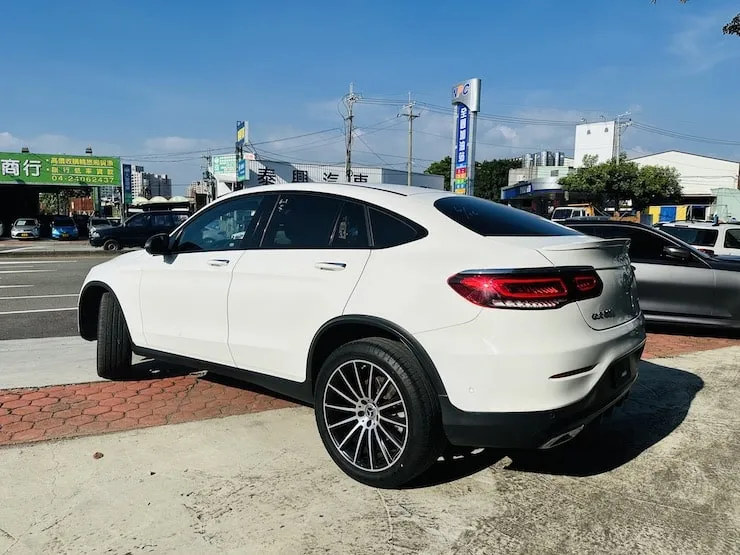 2020 Benz GLC300 Coupe AMG 4MATIC 360環景 柏林之音 - 4