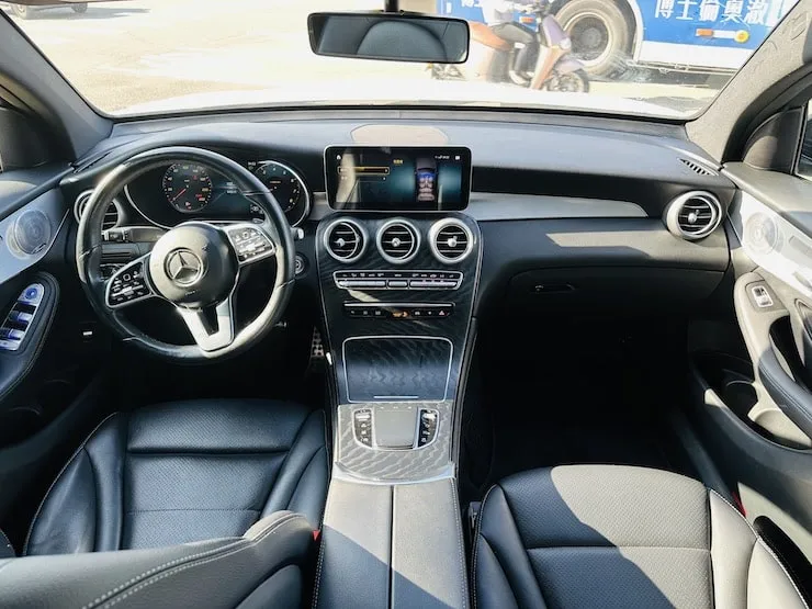 2020 Benz GLC300 Coupe AMG 4MATIC 360環景 柏林之音 - 9