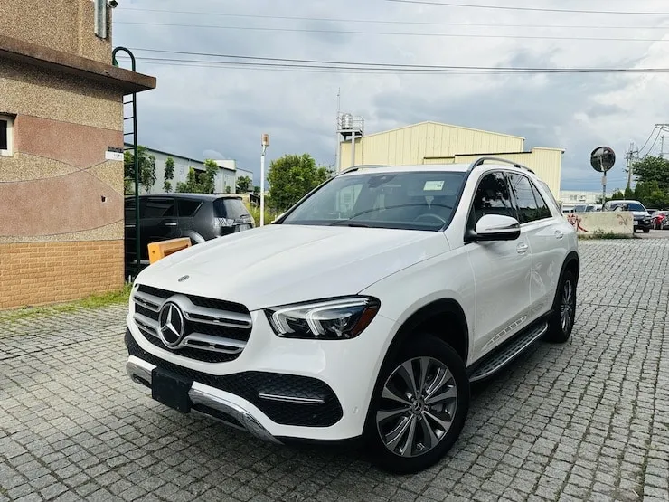 2019/20 Benz GLE350 柏林之音 + 360 環景