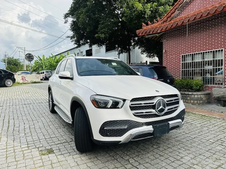 2019/20 Benz GLE350 柏林之音 + 360 環景 - 2