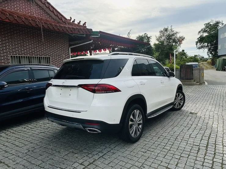 2019/20 Benz GLE350 柏林之音 + 360 環景 - 3