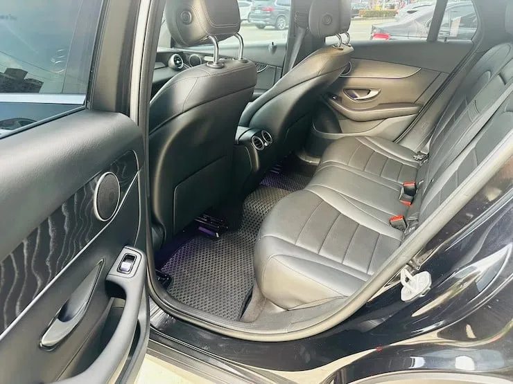 2020 Benz GLC300 Coupe AMG 4MATIC 360環景 + 光束頭燈 - 12