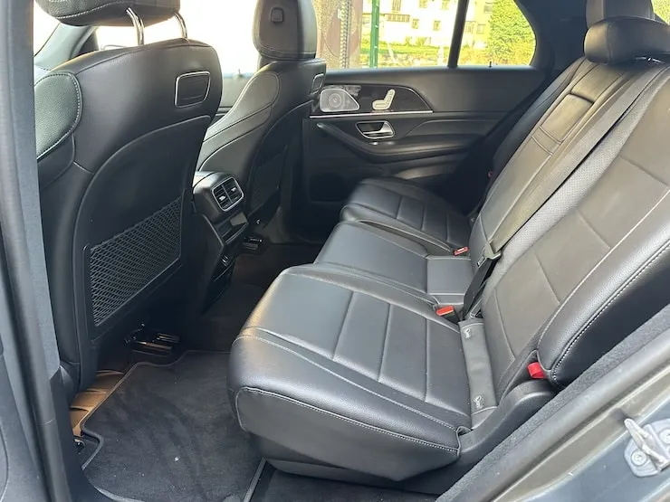 2019/20 Benz GLE350 7人座 - 12