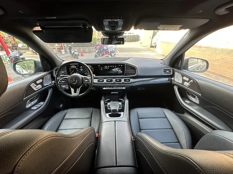 2019/20 Benz GLE350 7人座 - 13