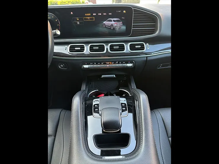 2019/20 Benz GLE350 7人座 - 9