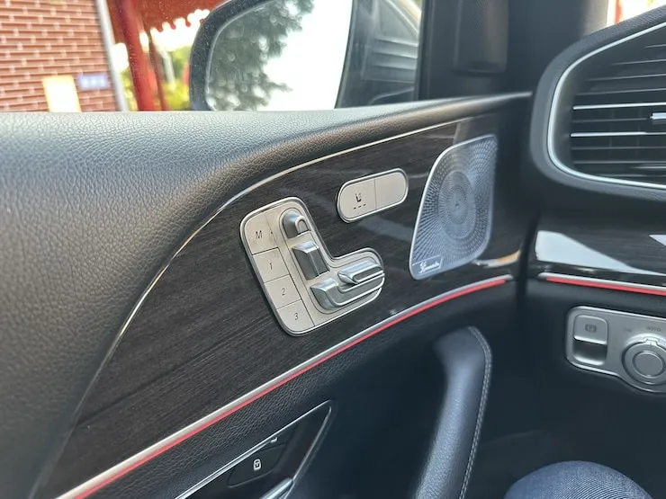 2019/20 Benz GLE350 7人座 - 14