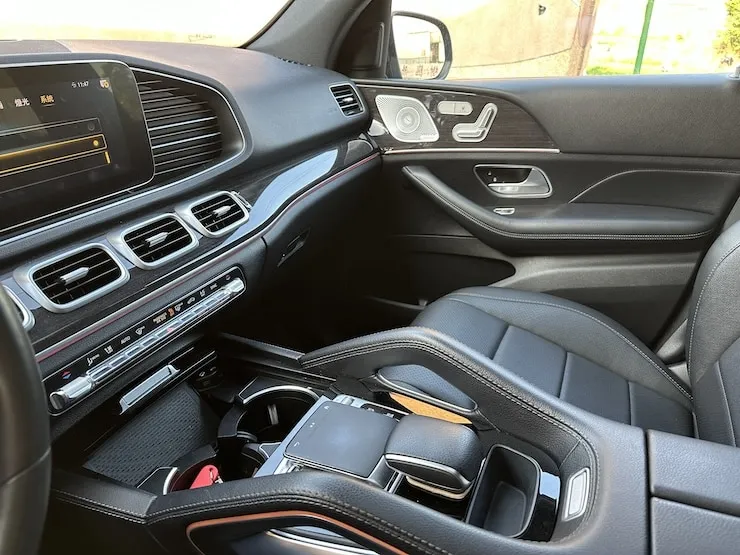 2019/20 Benz GLE350 7人座 - 11
