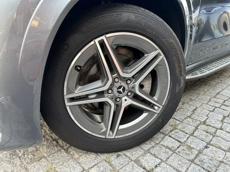 2019/20 Benz GLE350 7人座 - 5