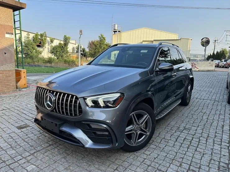 2019/20 Benz GLE350 7人座 - 2