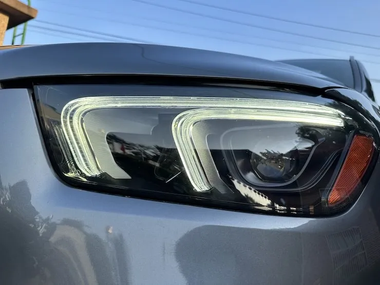 2019/20 Benz GLE350 7人座 - 6