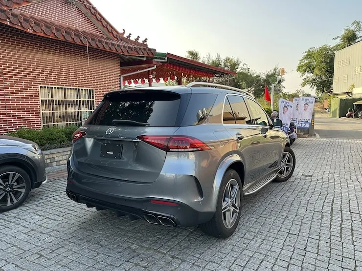 2019/20 Benz GLE350 7人座 - 3