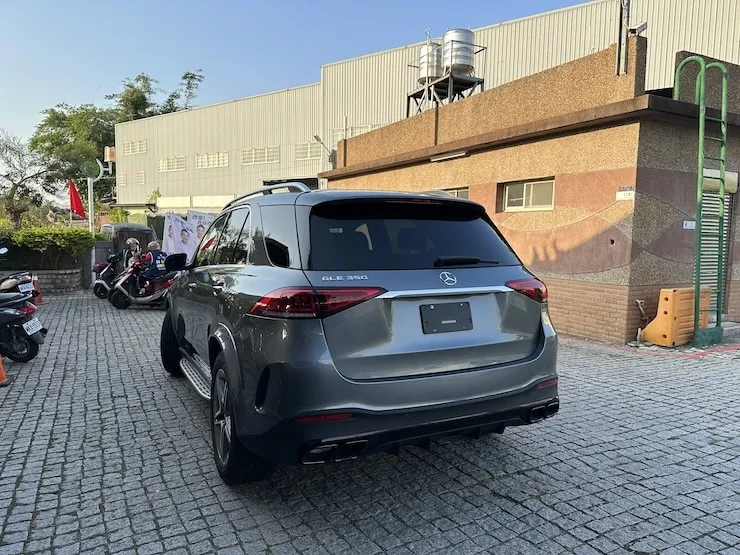 2019/20 Benz GLE350 7人座 - 4