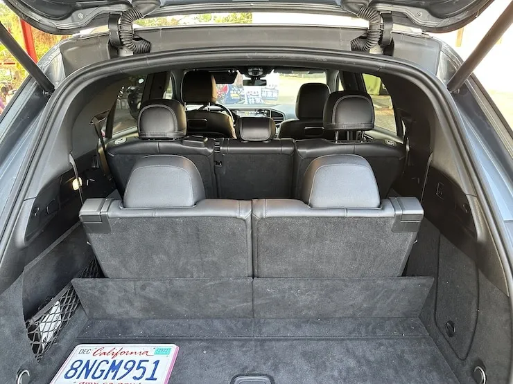 2019/20 Benz GLE350 7人座 - 10