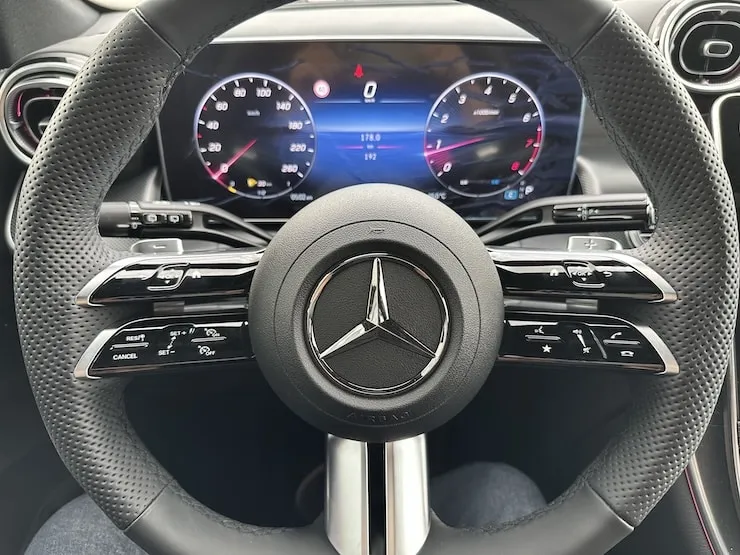 2023 Benz X254 GLC300 P20 AMG LINE 4MATIC 全新車 - 8