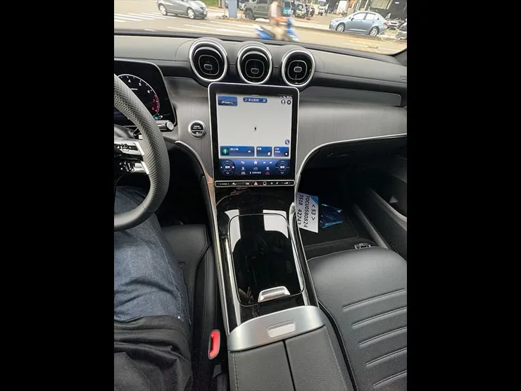 2023 Benz X254 GLC300 P20 AMG LINE 4MATIC 全新車 - 9