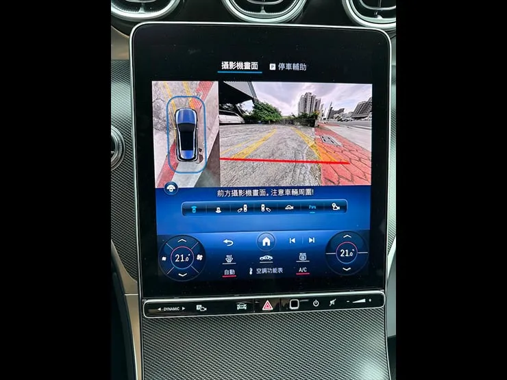 2023 Benz X254 GLC300 P20 AMG LINE 4MATIC 全新車 - 11