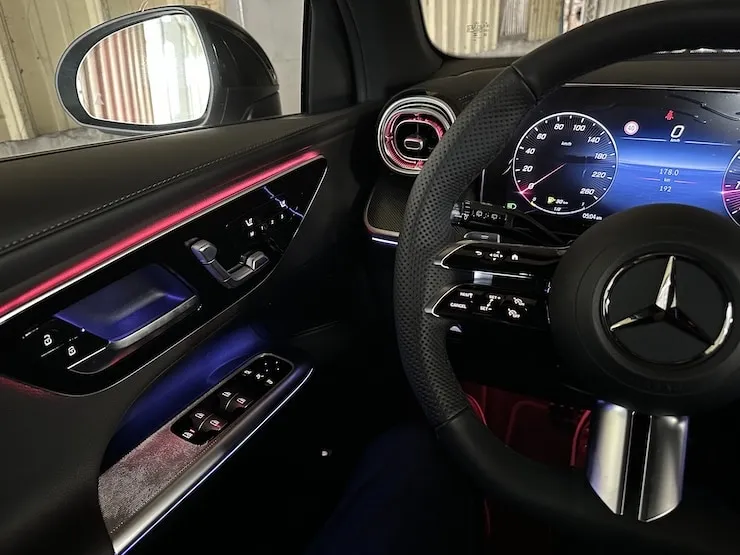 2023 Benz X254 GLC300 P20 AMG LINE 4MATIC 全新車 - 5