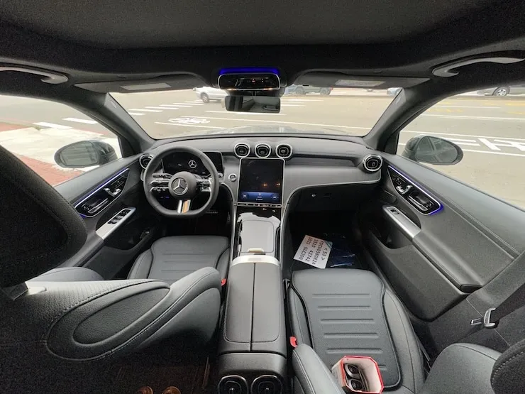 2023 Benz X254 GLC300 P20 AMG LINE 4MATIC 全新車 - 7