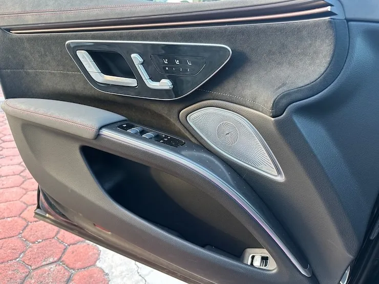2022/23 Benz 賓士 W296 EQS450 AMG 電動車 - 7