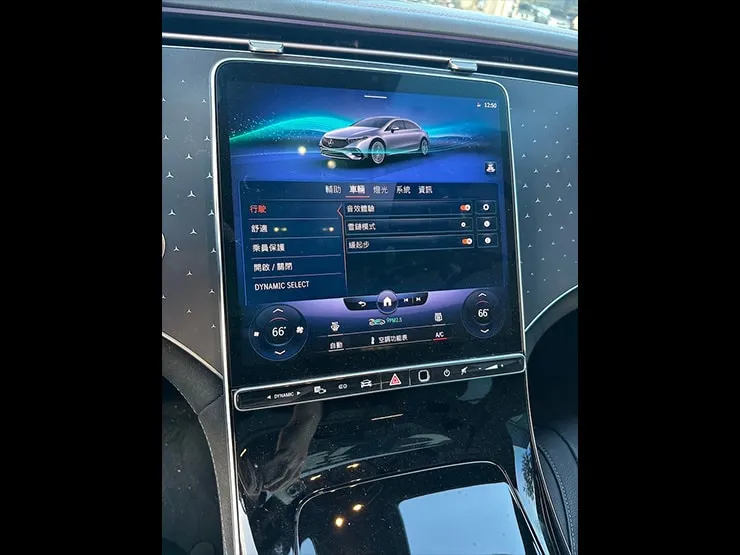 2022/23 Benz 賓士 W296 EQS450 AMG 電動車 - 13