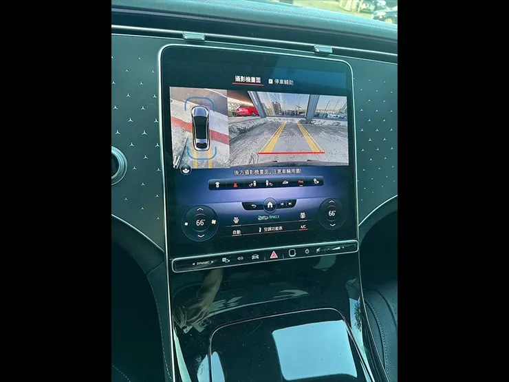 2022/23 Benz 賓士 W296 EQS450 AMG 電動車 - 11