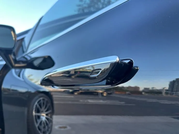 2022/23 Benz 賓士 W296 EQS450 AMG 電動車 - 4