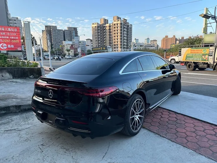 2022/23 Benz 賓士 W296 EQS450 AMG 電動車 - 3