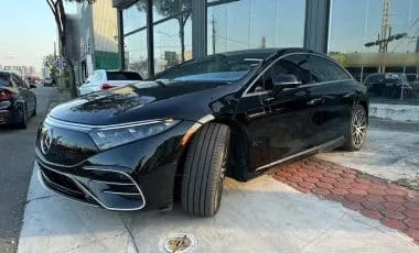 2016 Benz(賓士) C117 CLA250 白 夜色套件 - 13