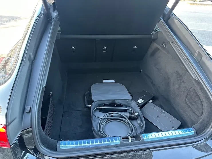2022/23 Benz 賓士 W296 EQS450 AMG 電動車 - 6