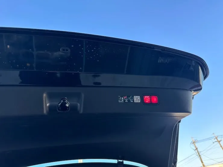 2022/23 Benz 賓士 W296 EQS450 AMG 電動車 - 10