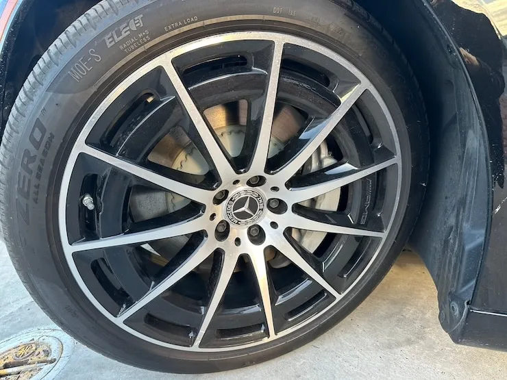 2022/23 Benz 賓士 W296 EQS450 AMG 電動車 - 5