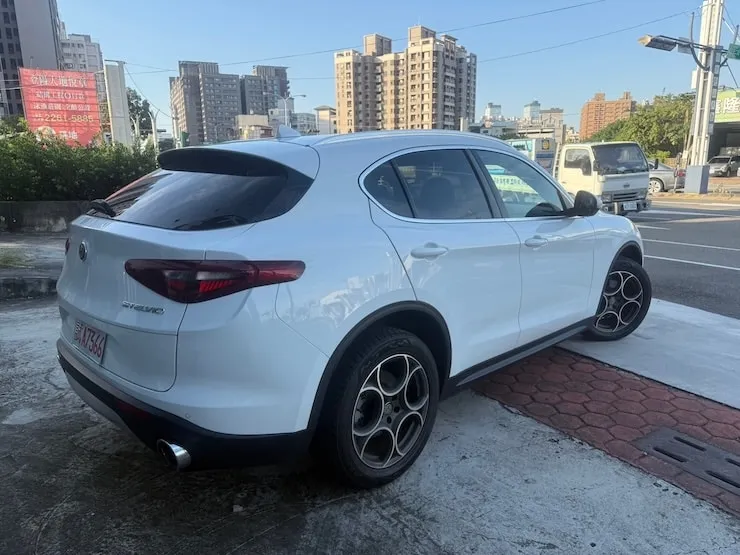 2019 Alfa Romeo Stelvio Q4 義式跑旅 - 4