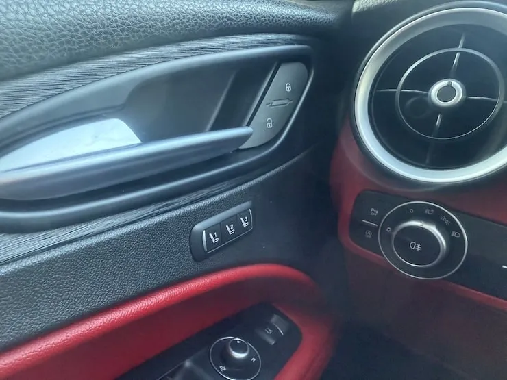 2019 Alfa Romeo Stelvio Q4 義式跑旅 - 9