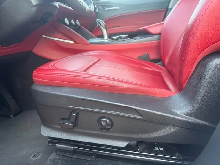 2019 Alfa Romeo Stelvio Q4 義式跑旅 - 10