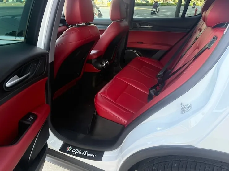 2019 Alfa Romeo Stelvio Q4 義式跑旅 - 7