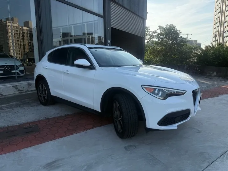 2019 Alfa Romeo Stelvio Q4 義式跑旅 - 2
