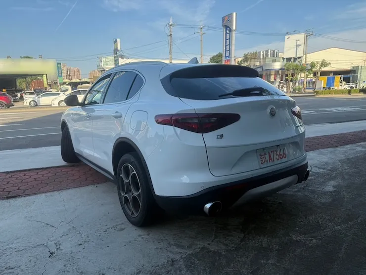 2019 Alfa Romeo Stelvio Q4 義式跑旅 - 3