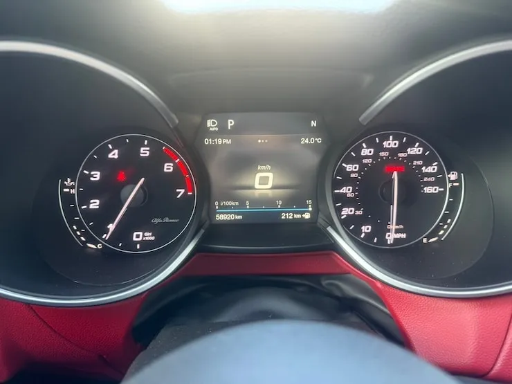 2019 Alfa Romeo Stelvio Q4 義式跑旅 - 12