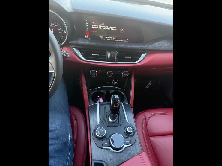 2019 Alfa Romeo Stelvio Q4 義式跑旅 - 11
