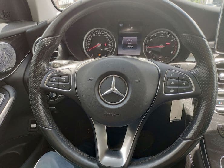 Benz-2016-GLC300