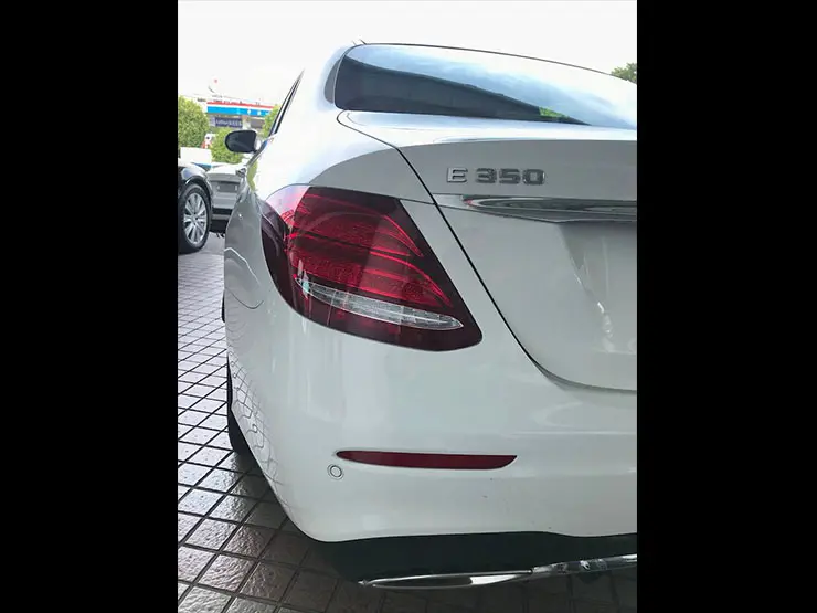 2018/19 Benz(賓士) W213 E350 EQ BOOST AMG LINE 白