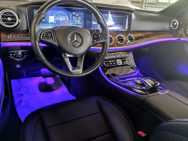 Benz-2016/17-E300-23P