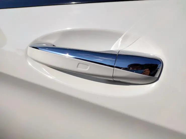 2017 Benz X253 GLC300 AMG 夜色套件 LED魚眼 白色