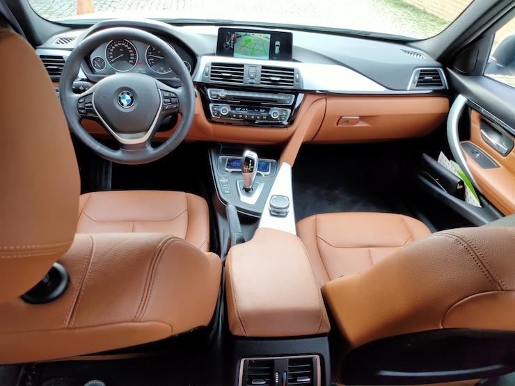 2016 BMW F31 3 28i Wagon XDrive Touring 旅行車 全景天窗 雪山白