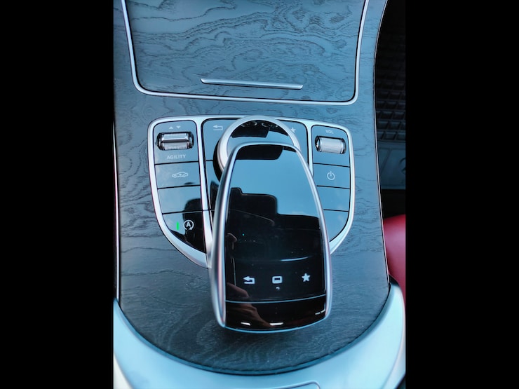 2015 Benz W205 C400 4MATIC AMG 23P 柏林 紅/黑皮椅